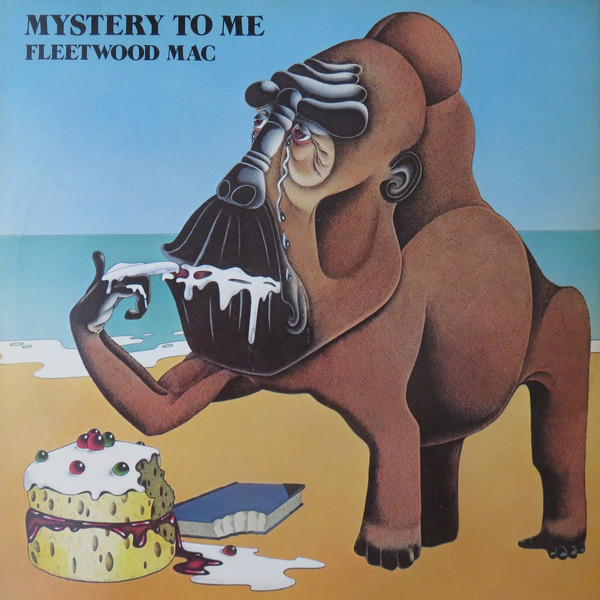 Fleetwood Mac ‎– Mystery To Me