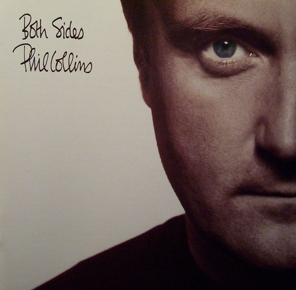 Phil Collins ‎– Both Sides