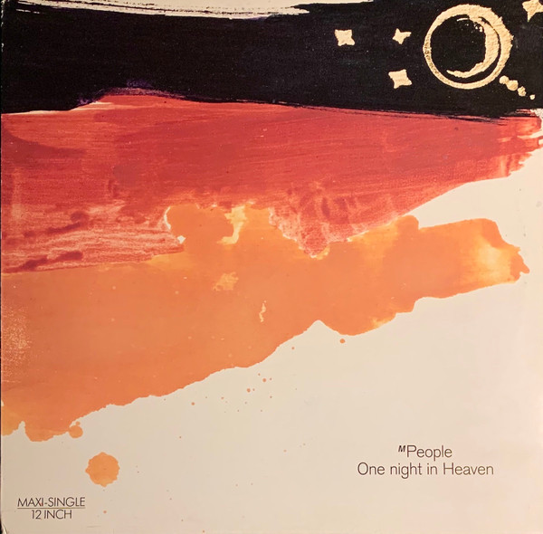 M People ‎– One Night In Heaven