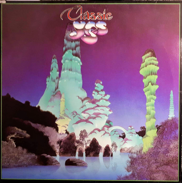Yes ‎– Classic Yes
