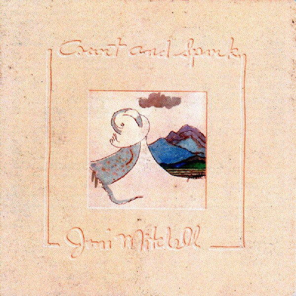 Joni Mitchell ‎– Court And Spark