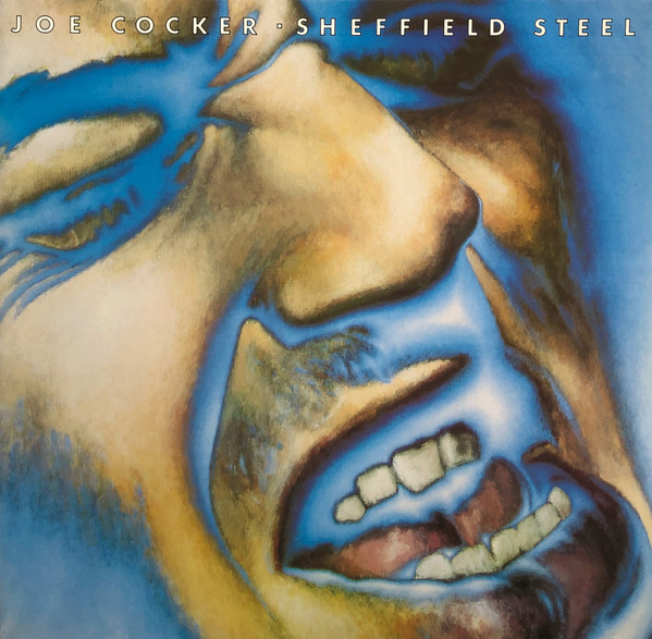 Joe Cocker ‎– Sheffield Steel