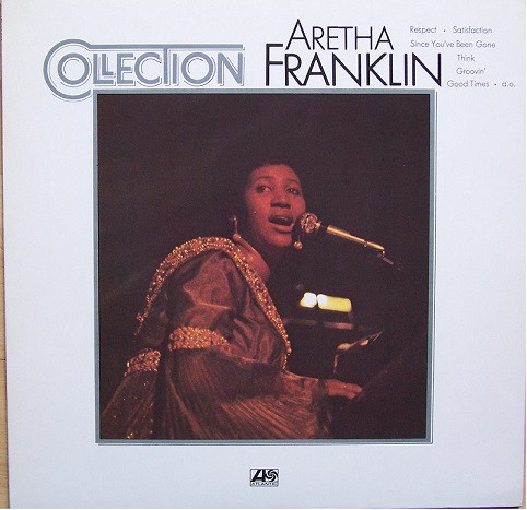 Aretha Franklin ‎– Collection