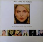 BlondieDeborah Harry ‎– The Complete Picture - The Very Best Of Deborah Harry And Blondie