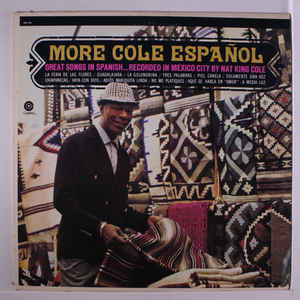 Nat King Cole ‎– More Cole Español