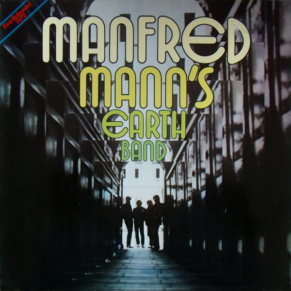 Manfred Mann's Earth Band ‎– Manfred Mann's Earth Band