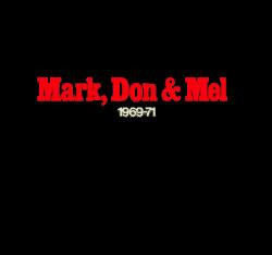 Grand Funk Railroad ‎– Mark, Don & Mel 1969-71