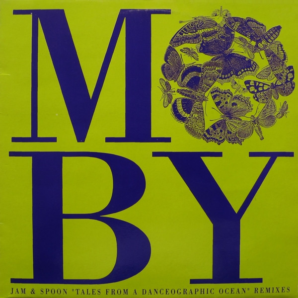 Jam & Spoon ‎– Tales From A Danceographic Ocean (Remixes)