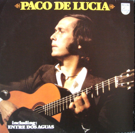 Paco De Lucia ‎– Paco De Lucia
