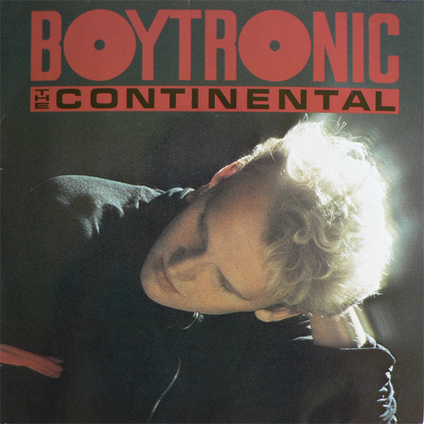 Boytronic ‎– The Continental