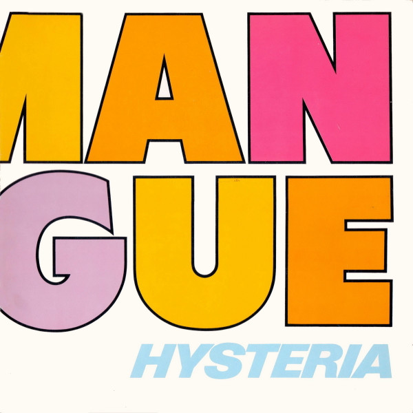 The Human League ‎– Hysteria