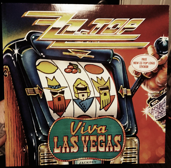 ZZ Top ‎– Viva Las Vegas