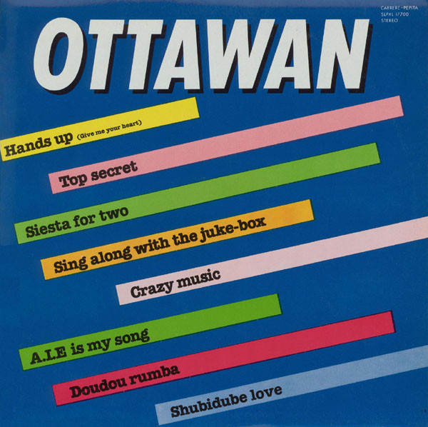 Ottawan ‎– Ottawan