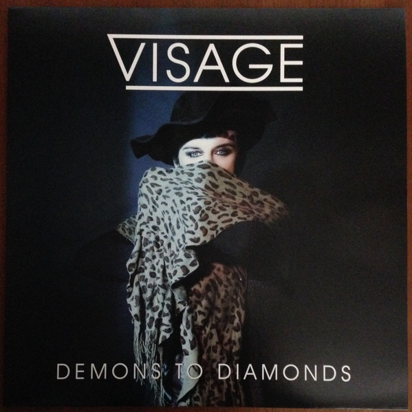 Visage ‎– Demons To Diamonds