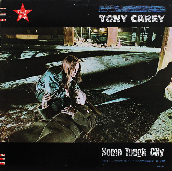 Tony Carey ‎– Some Tough City