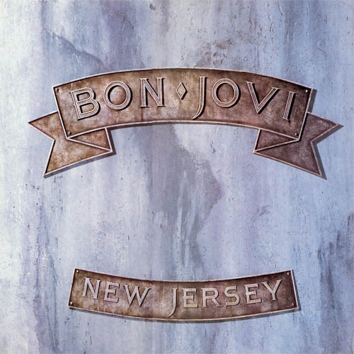 Bon Jovi ‎– New Jersey
