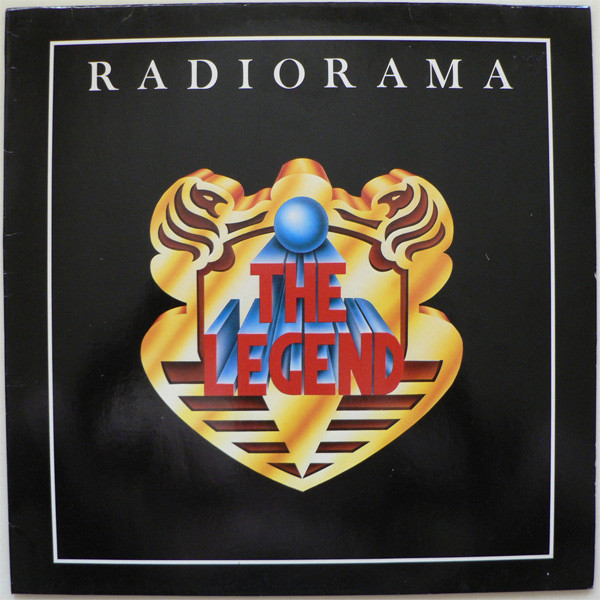 Radiorama ‎– The Legend