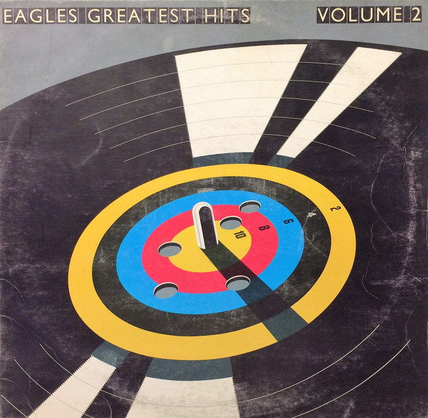 Eagles ‎– Eagles Greatest Hits Volume 2