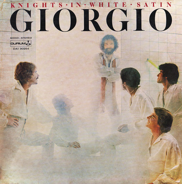 Giorgio ‎– Knights In White Satin