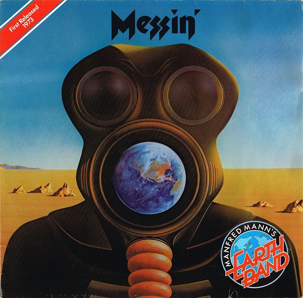 Manfred Mann's Earth Band ‎– Messin'