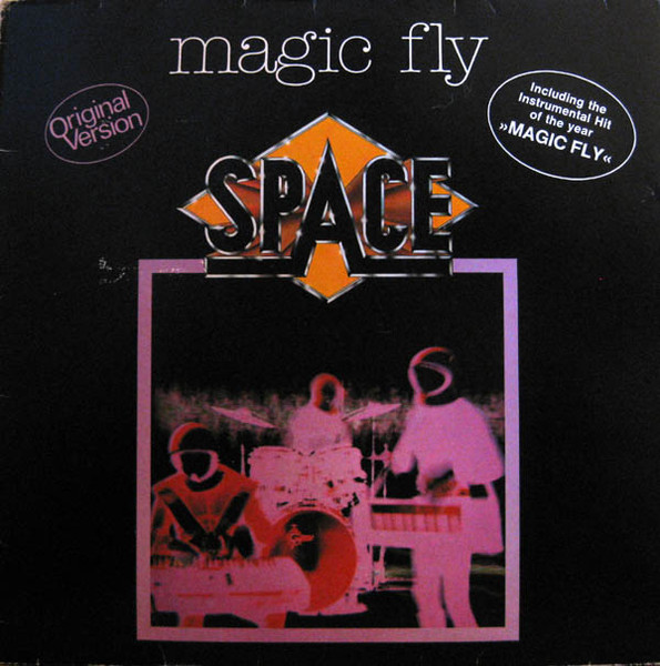 Space ‎– Magic Fly