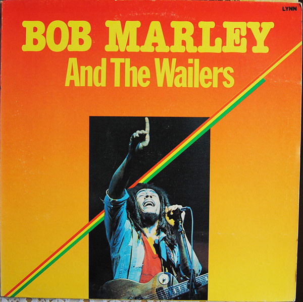 Bob Marley & The Wailers ‎– Soul Revolution Part II