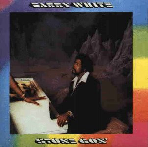 Barry White ‎– Stone Gon'