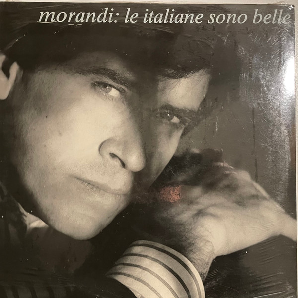 Morandi ‎– Le Italiane Sono Belle