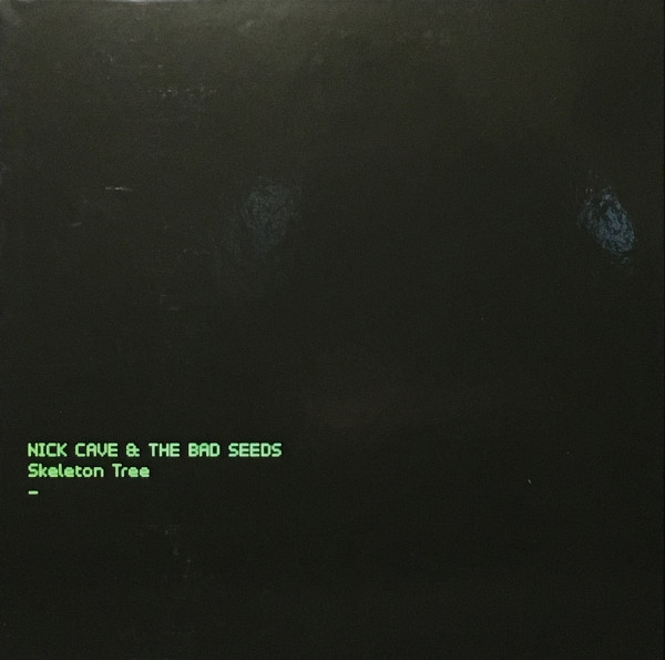 Nick Cave & The Bad Seeds ‎– Skeleton Tree
