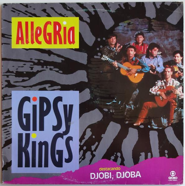 Gipsy Kings ‎– Allegria