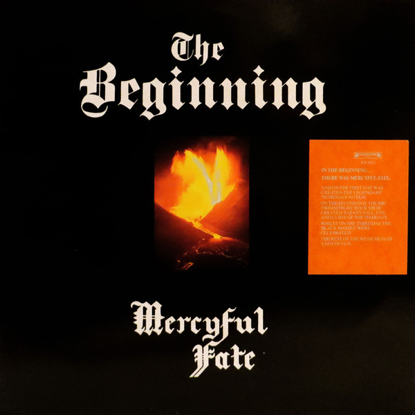 Mercyful Fate ‎– The Beginning