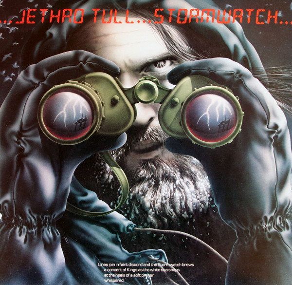 Jethro Tull ‎– Stormwatch
