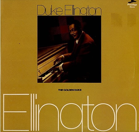 Duke Ellington ‎– The Golden Duke