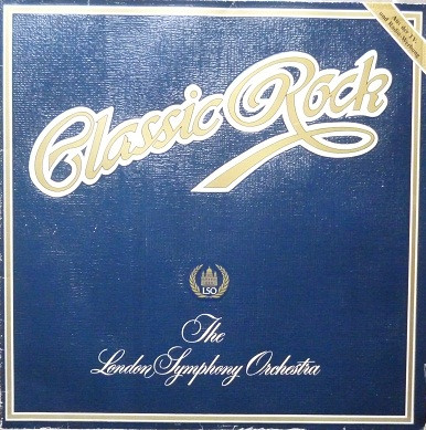London Symphony Orchestra ‎– Classic Rock
