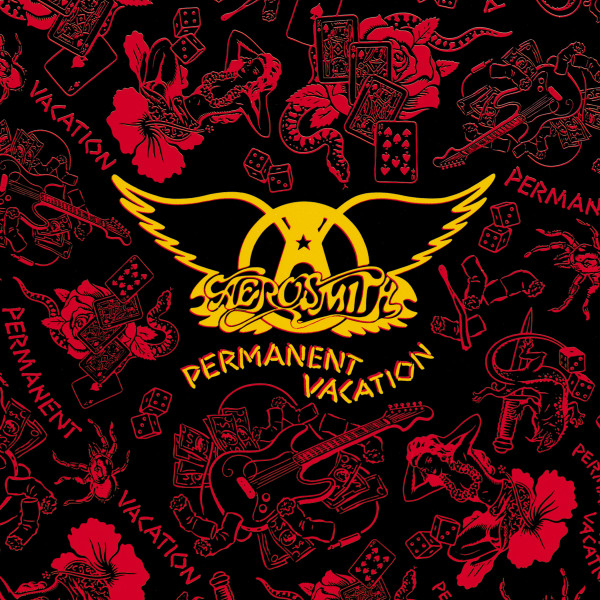 Aerosmith ‎– Permanent Vacation