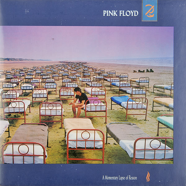 Pink Floyd ‎– A Momentary Lapse Of Reason