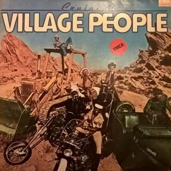 Village People ‎– Cruisin'