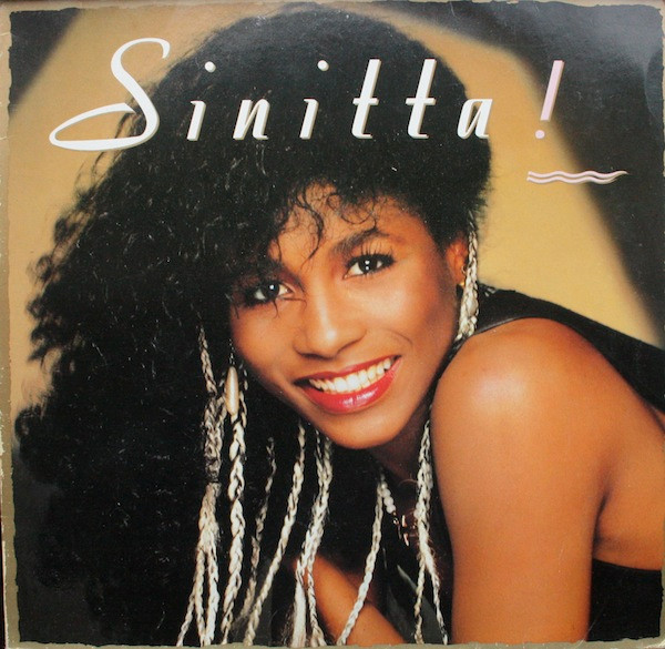 Sinitta ‎– Sinitta !