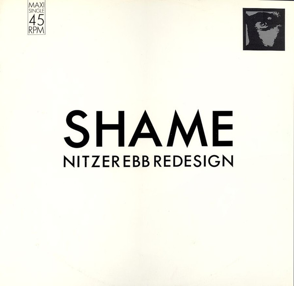 Nitzer Ebb ‎– Shame