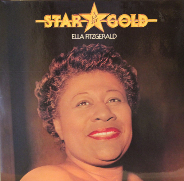 Ella Fitzgerald ‎– Star Gold