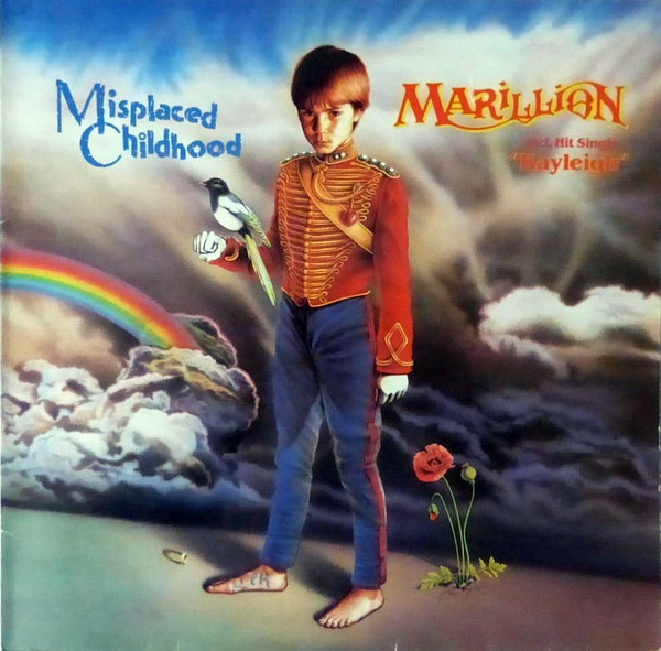 Marillion ‎– Misplaced Childhood