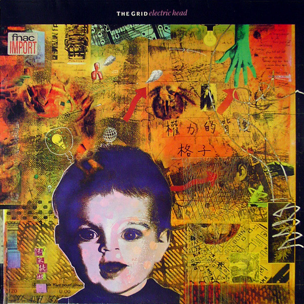 The Grid ‎– Electric Head
