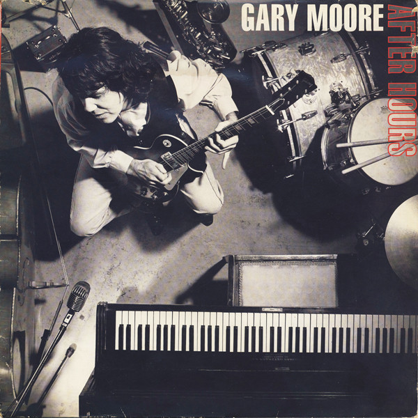 Gary Moore ‎– After Hours