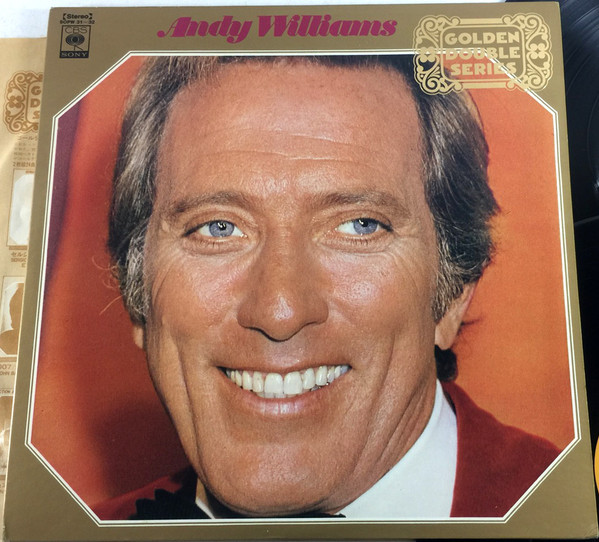 Andy Williams ‎– Andy Williams