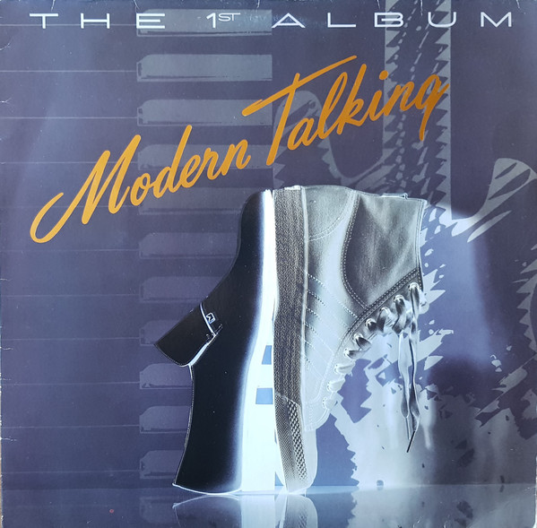 Modern Talking ‎– The 1st Album