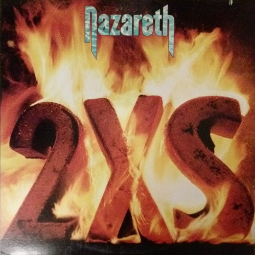 Nazareth (2) ‎– 2XS