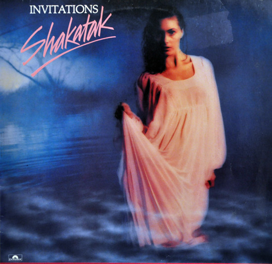Shakatak ‎– Invitations