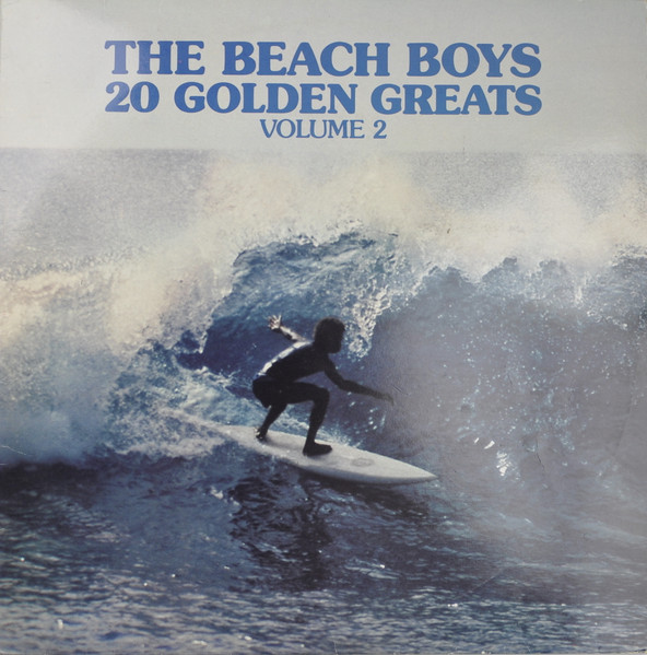 The Beach Boys ‎– 20 Golden Greats Volume 2
