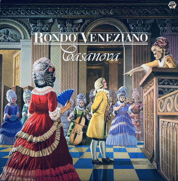 Rondò Veneziano ‎– Casanova