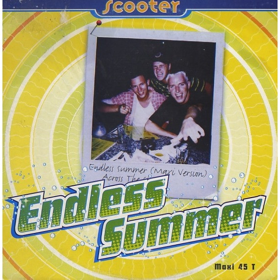 Scooter ‎– Endless Summer
